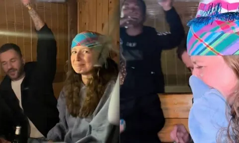 Cô gái Tây bật khóc khi đang đi Hà Giang Loop thì những người lạ lại làm điều này với cô