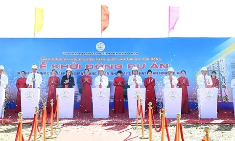 Khánh Hoà khởi động Dự án di dân, tái định cư Nhà máy điện hạt nhân