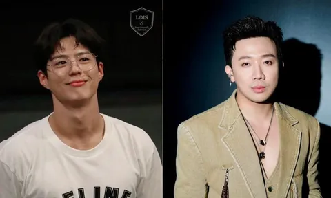 Trấn Thành không có tên trong bom tấn của Park Bo Gum