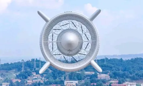 Phát minh "hái điện từ trên trời" như viễn tưởng này đang dậy sóng ngành điện sạch toàn cầu