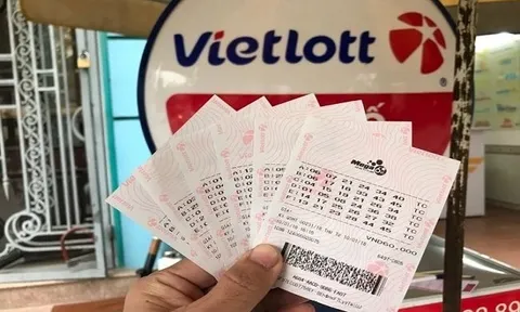 Năm 2025 Vietlott ghi nhận hơn 32 triệu lượt trúng thưởng