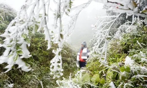 Miền Bắc sắp đón đợt không khí lạnh tăng cường, trời mưa và rét đậm