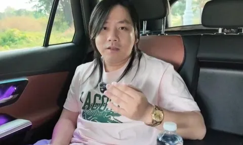 Từng tuyên bố “tiền nhiều xài không hết”, Khoa Pug bất ngờ thông báo về tình hình tài chính hiện tại