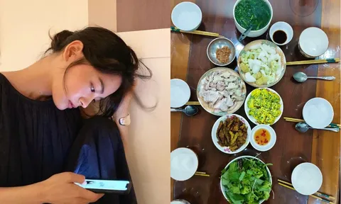 Vợ chồng thu nhập 21 triệu nuôi 3 con nhỏ, 2 bố mẹ già: Chạnh lòng vì Tết không mua nổi cho con bộ quần áo mới