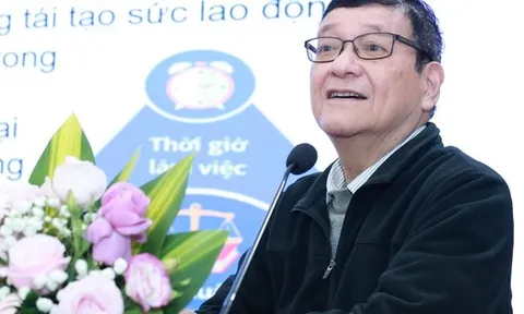 Đề xuất nghiên cứu giảm giờ làm việc từ 48 xuống 44 giờ/tuần