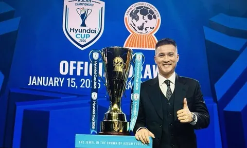 Tình hình mới nhất của Công Vinh