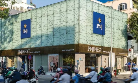 Công ty Chế tác và Kinh doanh trang sức PNJ bị xử phạt