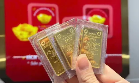 10 năm mua vàng, đây là 5 lời khuyên tôi dành cho bạn