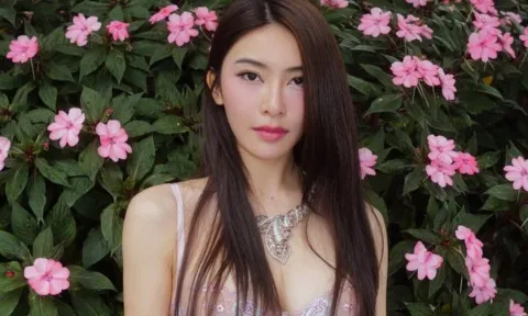 Linh Trương phủ nhận tin đồn với thiếu gia Minh Hoàng