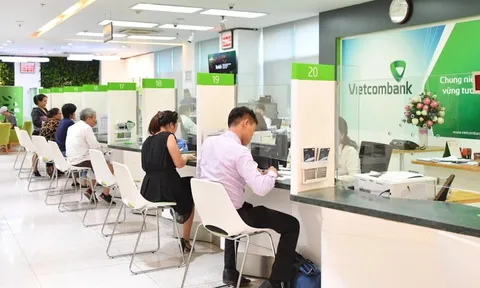 Vietcombank phát thông báo quan trọng đến khách hàng