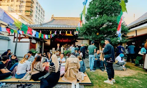 Thực hư cảnh tượng ‘Phật bay’ ở Nhật Bản: Hoàn toàn có thật!