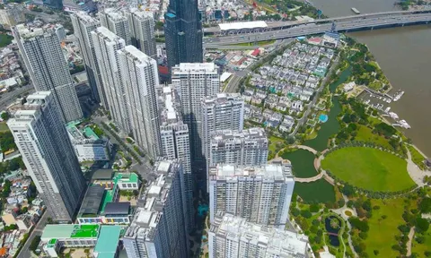 Giá bán nhà ở phục hồi, thanh khoản tăng mạnh trên diện rộng trong năm 2025