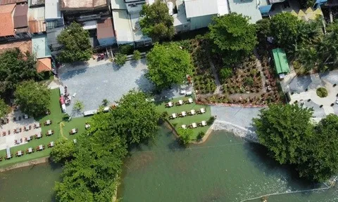 Quyết định quan trọng liên quan dự án lấn sông “đình đám” một thời ở Đồng Nai