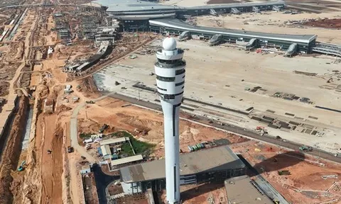 Huy động thêm nhân lực, đưa sân bay Long Thành khai thác thương mại ngay tháng 6/2026