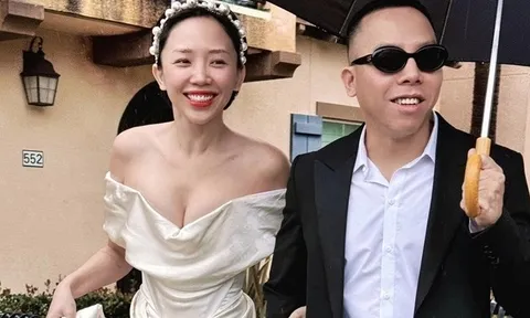 Phản ứng của Touliver sau khi Tóc Tiên chính thức lên tiếng về mối quan hệ 10 năm