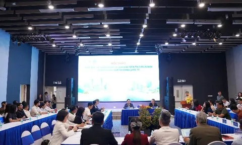 Đề xuất thành lập cộng đồng tài chính xanh đưa TP.HCM trở thành trung tâm tài chính quốc tế bền vững