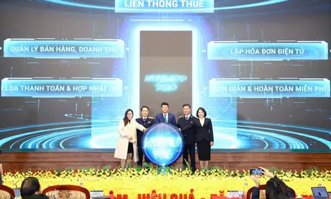 BIDV: Điểm tựa tài chính - công nghệ