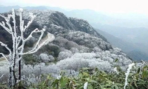 Dự báo thời tiết 18/1: Miền Bắc sắp đón không khí lạnh cực mạnh, dự báo ngày rét đậm nhất