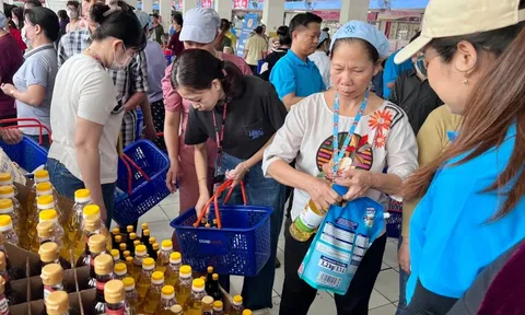 Công ty đông lao động nhất TP.HCM chi 1.000 tỷ đồng thưởng Tết