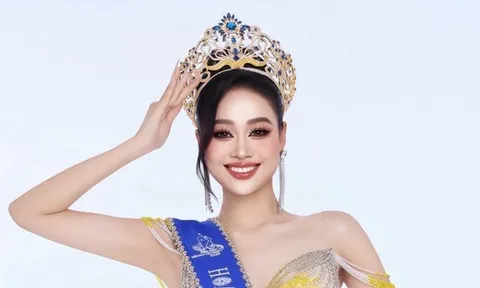 Hoa hậu Mỹ Linh đảm nhận chức giám đốc quốc gia