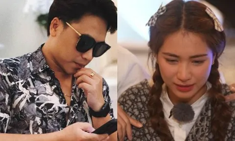 Đã rõ tin đồn thiếu gia Minh Hải - người yêu cũ Hoà Minzy ngoại tình, có con riêng