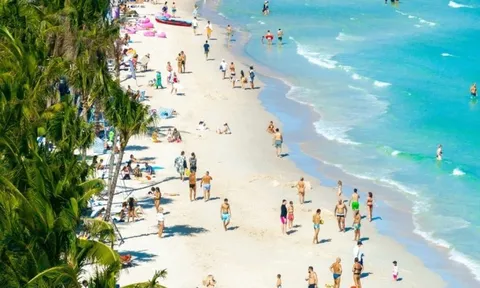 Ngay năm sau, cả thế giới sẽ đổ xô về hòn đảo đặc biệt tại Việt Nam vì 1 sự kiện chấn động