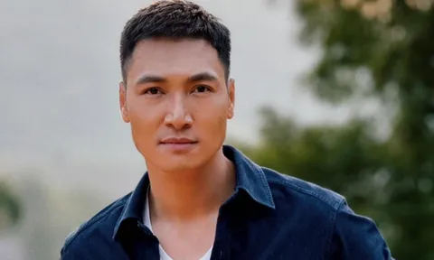 Nam diễn viên vừa giành giải Cánh Diều Vàng, 'soái ca' phim giờ vàng VTV