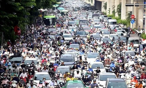 Sắp thí điểm vùng phát thải thấp chống ô nhiễm không khí ở Hà Nội