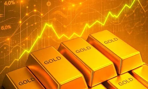 Giá vàng trong nước cao hơn thế giới, dự báo khó giảm tuần tới