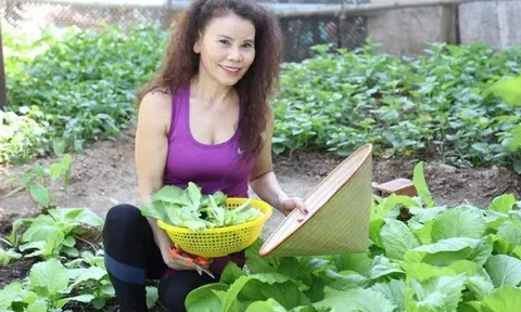 Hình ảnh mới nhất của mẹ "nữ hoàng giải trí Việt" ở tuổi 69 gây chú ý