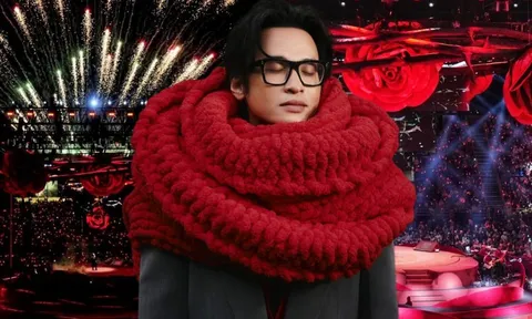 Concert THE ROSE khép lại, Hà Anh Tuấn có thêm một di sản âm nhạc đầy tự hào