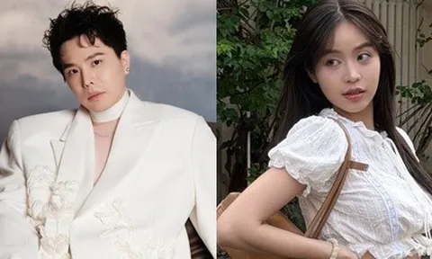 Hoa hậu Thanh Thuỷ lộ bằng chứng đang hẹn hò Trịnh Thăng Bình?