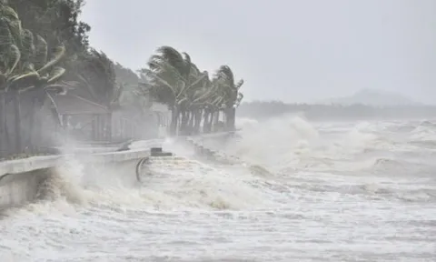 Miền Bắc đón không khí lạnh mạnh, bão xuất hiện từ đầu tháng 1 có đáng lo ngại?