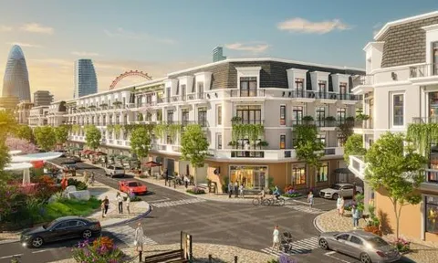 Khi biển trở thành “mặt tiền” của đời sống đô thị