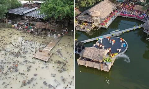 Kỳ tích hồi sinh một làng nghề 30.000 mét vuông ở Nha Trang sau lũ lịch sử và màn "comeback" dịp Tết