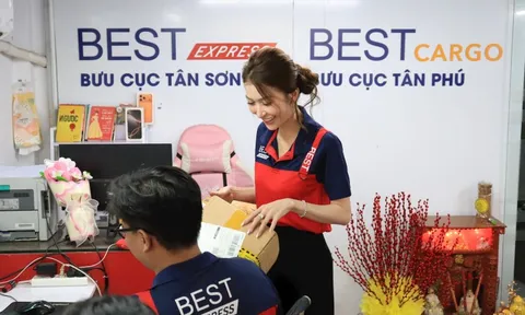 BEST Express ra mắt mảng vận tải hàng hóa BEST Cargo