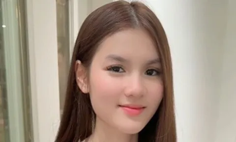 Một hoa hậu 4 con khoe ái nữ 14 tuổi, cao gần 1m7, cộng đồng mạng lập tức khuyên 1 điều