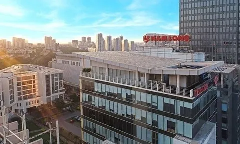 VinaCapital chính thức trở thành cổ đông lớn tại Nam Long (NLG)