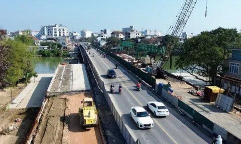 Rõ lý do nhà thầu thi công cầu ở Huế bị phạt hơn 1,5 tỉ đồng