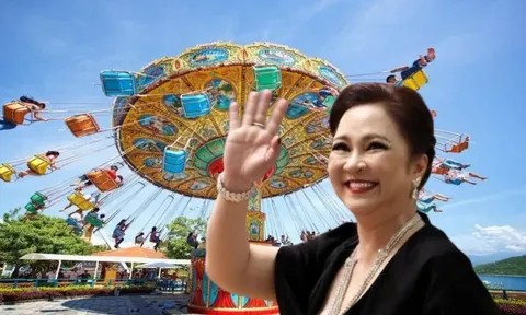 Thông báo mới nhất về Tết Bính Ngọ ở khu du lịch của bà Nguyễn Phương Hằng
