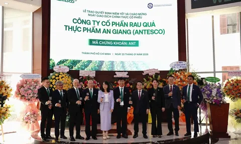 "Tân binh" ngành nông nghiệp vừa chào sàn HOSE: Vốn hóa nghìn tỷ, lãi 9 tháng vượt cả năm ngoái