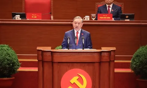 Tư duy chiến lược mới trong Báo cáo do Tổng Bí thư Tô Lâm trình Đại hội XIV của Đảng