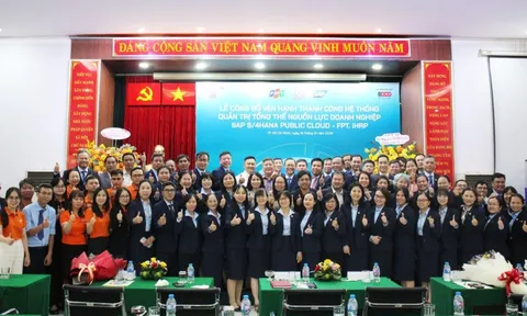 Pharmedic số hóa quản trị quy mô lớn trên nền tảng SAP S/4HANA Cloud do FPT triển khai