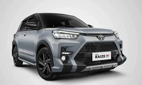 SUV cỡ A của Toyota vừa ra mắt phiên bản 2026: Giá rẻ như Kia Morning - sẽ sớm về Việt Nam