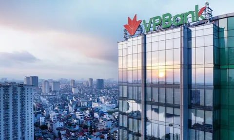 VPBank lập kỷ lục lợi nhuận 30.600 tỷ đồng năm 2025, tăng trưởng 53%