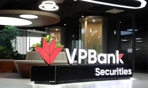 VPBankS lãi hơn 3.500 tỷ đồng năm 2025, quy mô tài sản tăng gần 3 lần