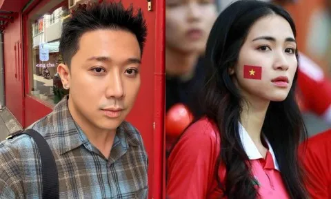 Hòa Minzy hứa tặng quà nóng, cùng Trấn Thành và dàn sao cổ vũ U23 Việt Nam chiến thắng U23 Trung Quốc