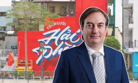 Tổng giám đốc người Bỉ nhận "Tôi là người Hải Phòng", dự báo một lĩnh vực tăng trưởng không ngừng trong 7-10 năm nữa tại Việt Nam