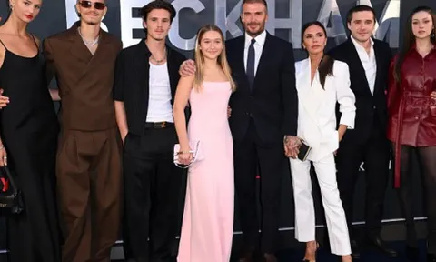 “Thương hiệu gia đình” là gì mà đẩy cả nhà Beckham vào cuộc khẩu chiến gây chấn động tin tức toàn cầu như vậy?
