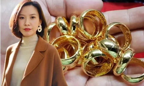 Giá vàng gần 170 triệu đồng/lượng, người phụ nữ 45 tuổi từng bán 30 chỉ vàng buồn thẫn thờ: Lãi nhất không phải bán đúng đỉnh